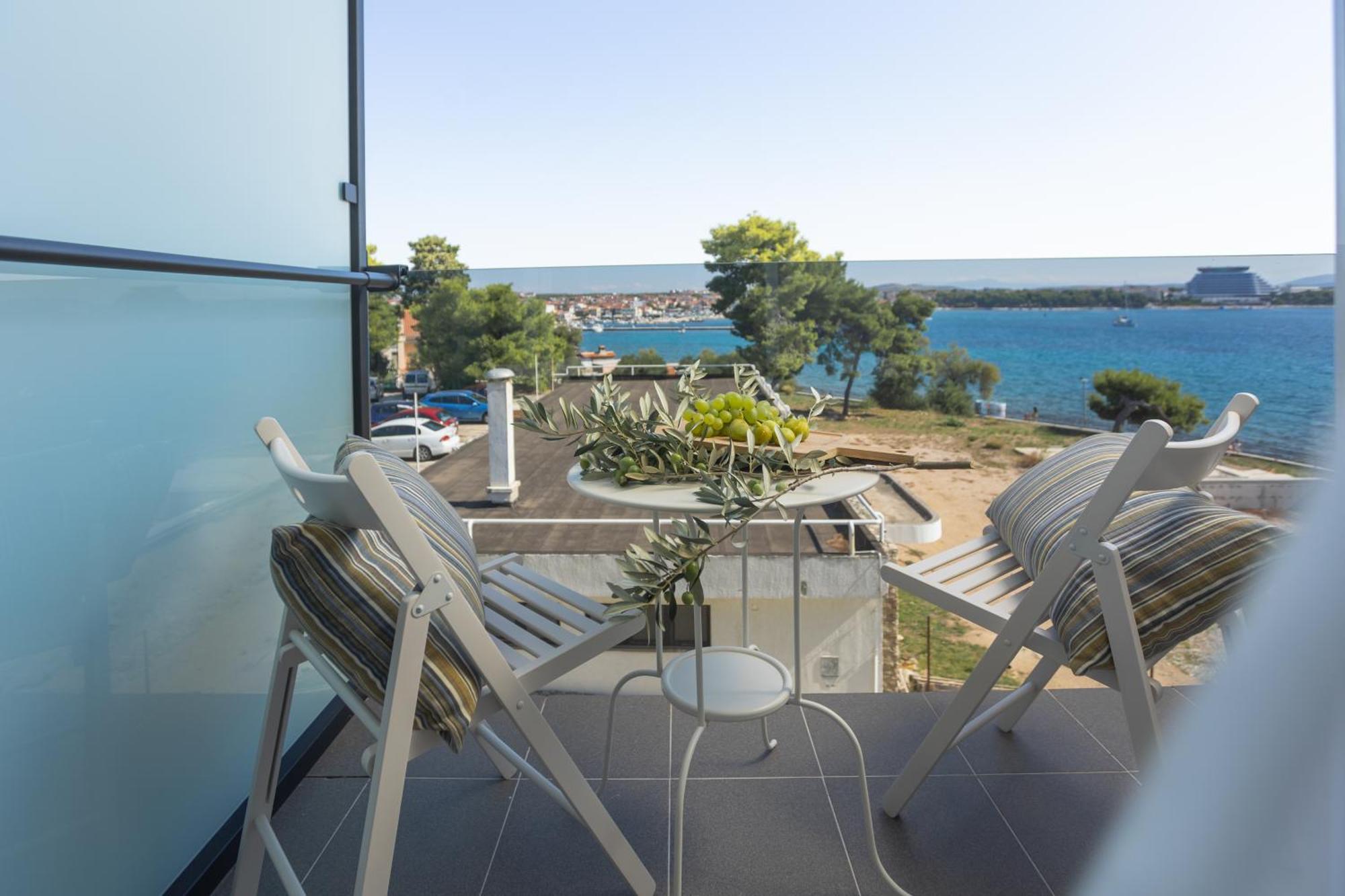Villa Arausa Vodice Exterior foto