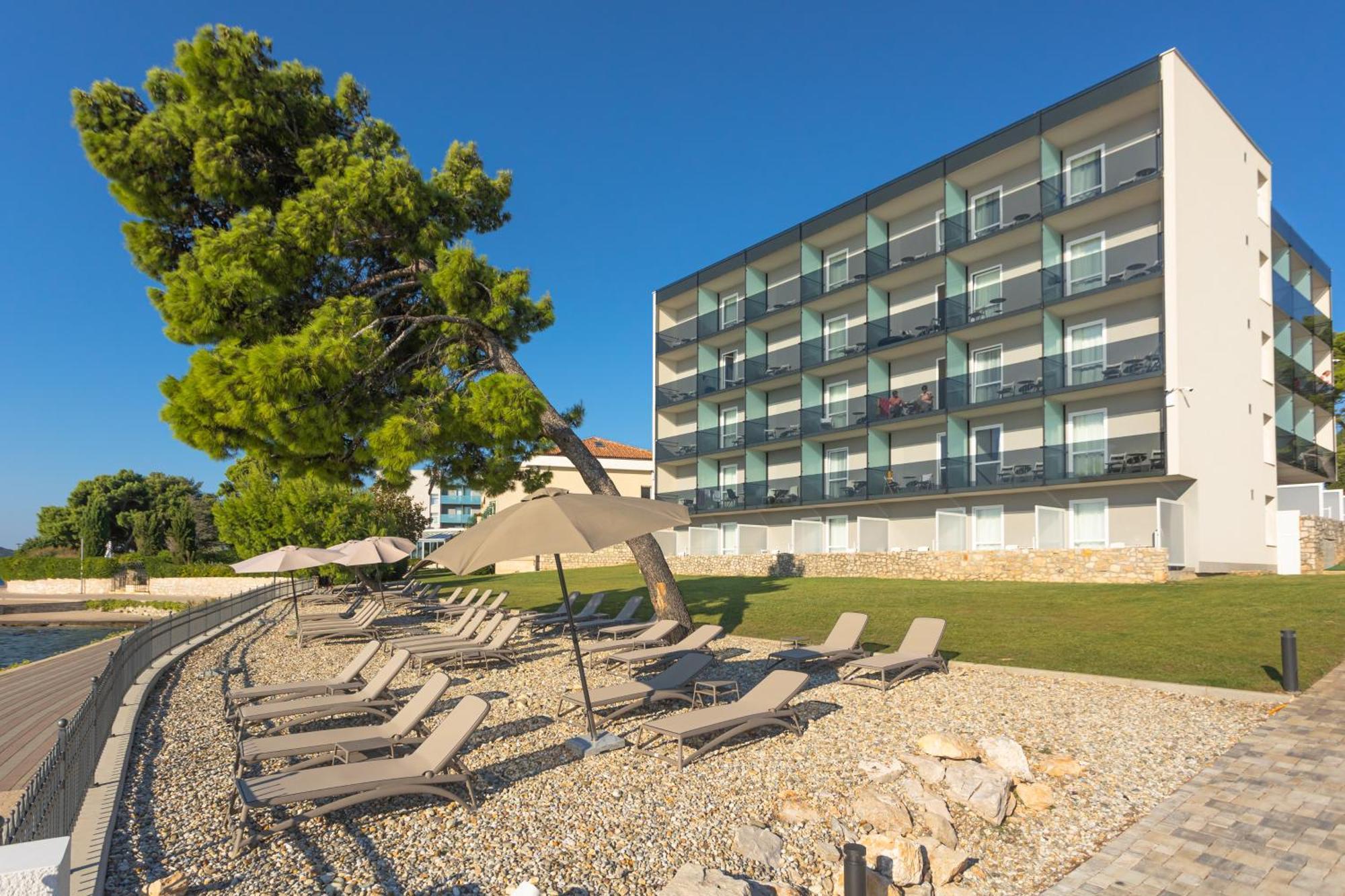 Villa Arausa Vodice Exterior foto